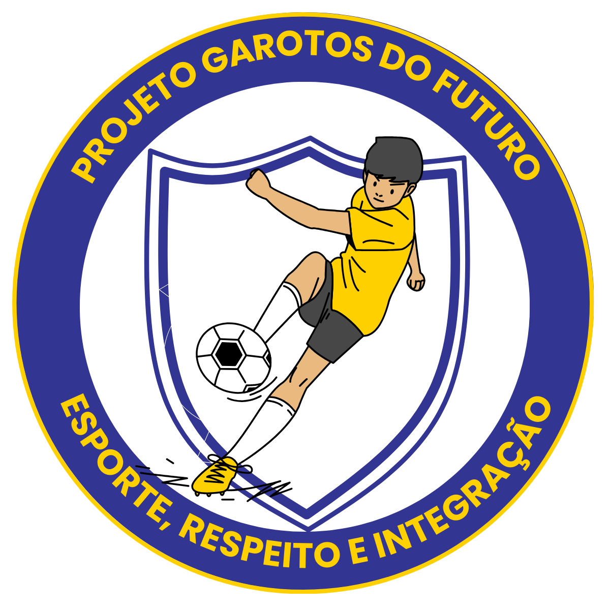 Projeto Garotos do futuro